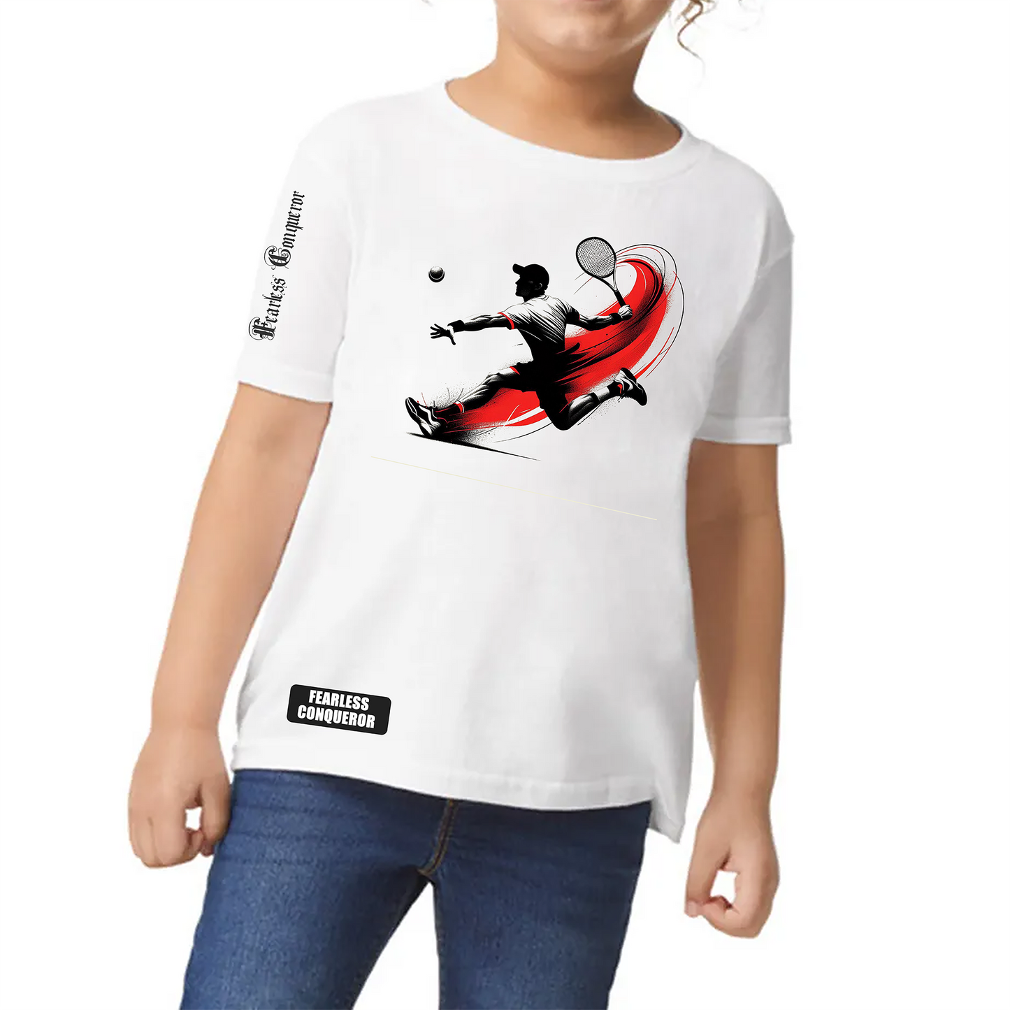 Forehand Vibe Tennis Tshirt