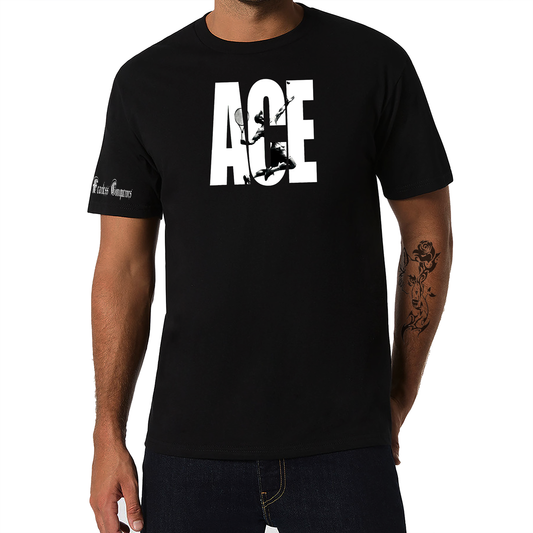 Ace T-Shirt | Game, Set, Match, Ace