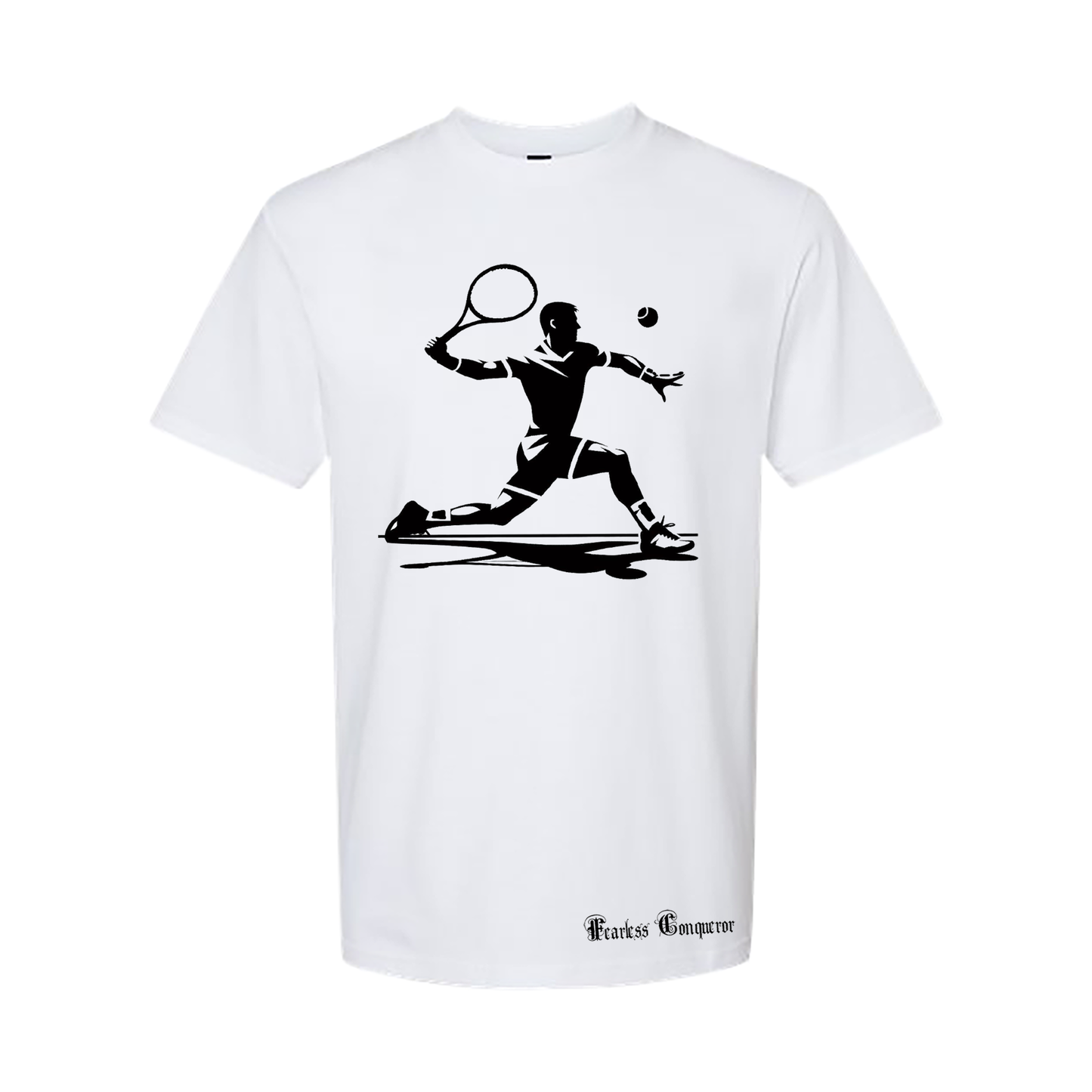 Power Play: The Forehand - Tennis TShirt