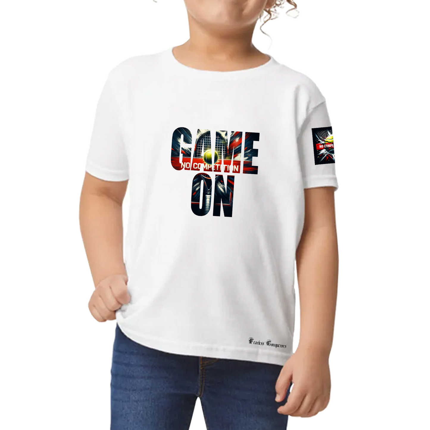 Game On | No Competition T-Shirt